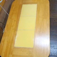 0614-007 【無料】 ローテーブルの画像
