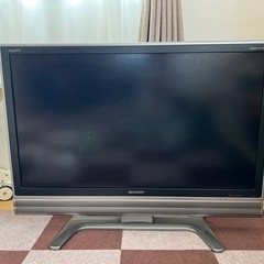 SHARP AQUOS LC-37EX5 テレビ