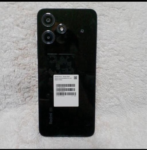 Redmi12格安にて譲ります