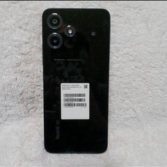 Redmi12格安にて譲りますの画像