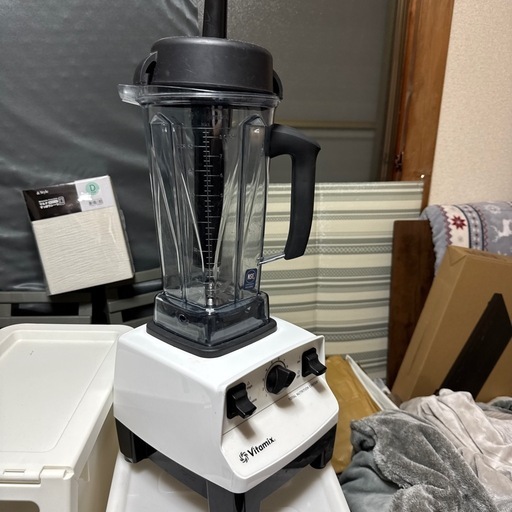 5万のブレンダー！最終値下げ！