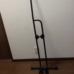 未使用自転車スタンド　
サイクリングディール アップライトバイクスタンドの画像