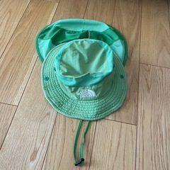 THE NORTH FACE ハット KS グリーン
