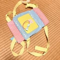 【相談中】メルちゃん⭐︎抱っこひもの画像