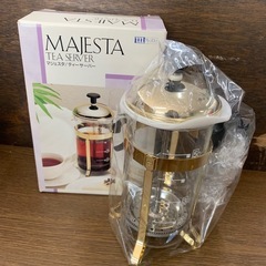 美原店 マジェスタ ティーサーバー　未使用品