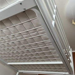 取引中イケアロフトベッドの画像