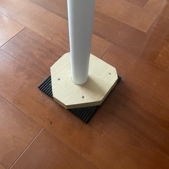 取引中イケアロフトベッドの画像