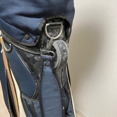 NIKE ゴルフバックの画像