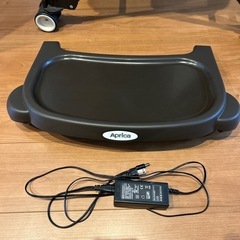 アップリカ 電動　ユラリズム オート 　ハイローチェアの画像