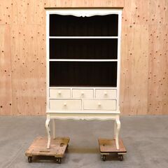 最終値下げしました！シャビーシック アンティークシェルフ