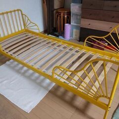 子供用パイプベッド