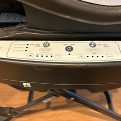 アップリカ 電動　ユラリズム オート 　ハイローチェアの画像