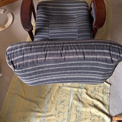 リクライニング椅子
の画像