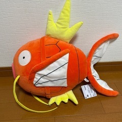 コイキング　ぬいぐるみ　ポケモン