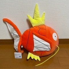 コイキング　ぬいぐるみ　ポケモンの画像