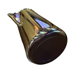 【お譲り先が決まりました！】昭和レトロ　マルタマ 18-8ウォーターポット 1.8Ｌ　ステンレスピッチャーの画像