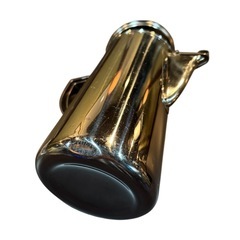 【お譲り先が決まりました！】昭和レトロ　マルタマ 18-8ウォーターポット 1.8Ｌ　ステンレスピッチャーの画像