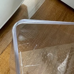 シャープ　両開き　単身用　冷蔵庫の画像