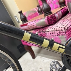 OTOMO L.I.G MOVE クロスバイクの画像