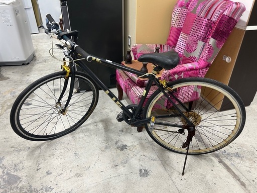 OTOMO L.I.G MOVE クロスバイク