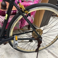 OTOMO L.I.G MOVE クロスバイクの画像