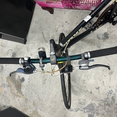 OTOMO L.I.G MOVE クロスバイクの画像