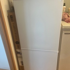 【ニトリ】一人暮らし用　冷蔵庫