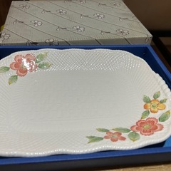 (受付終了)プレート