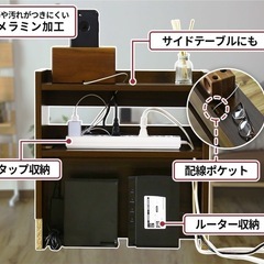 新品✨ルーター&ケーブルボックス✨組立済✨の画像