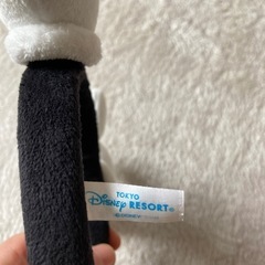 ミッキーの手のカチューシャの画像