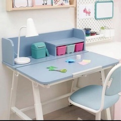 IKEA イケア デスク 80x63cm