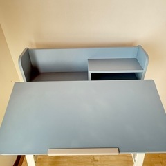IKEA イケア デスク 80x63cmの画像
