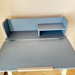 IKEA イケア デスク 80x63cmの画像