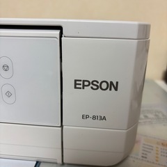 エプソンプリンター　EP-813Aの画像