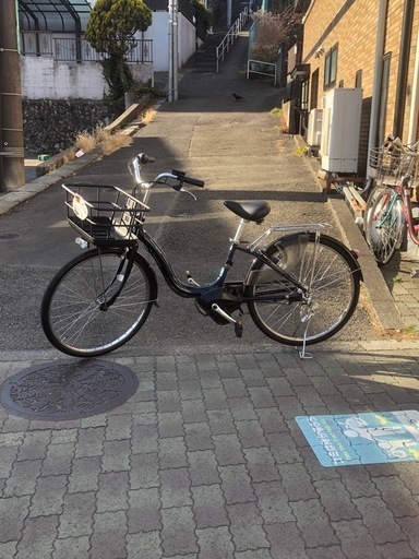 電動アシスト自転車各種¥65000.-から