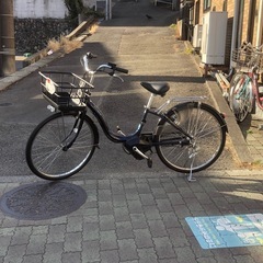 電動アシスト自転車各種¥65000.-から