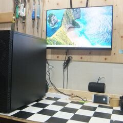 ゲーミングPC Core i7 6700K  GTX1070Ti...