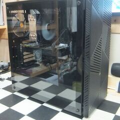 ゲーミングPC Core i7 6700K  GTX1070Ti搭載マシンの画像