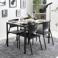 LOWYA ダイニングテーブル　入荷予定なしの完売商品