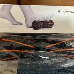 【新品未使用格安】SIXPADフットローラー 