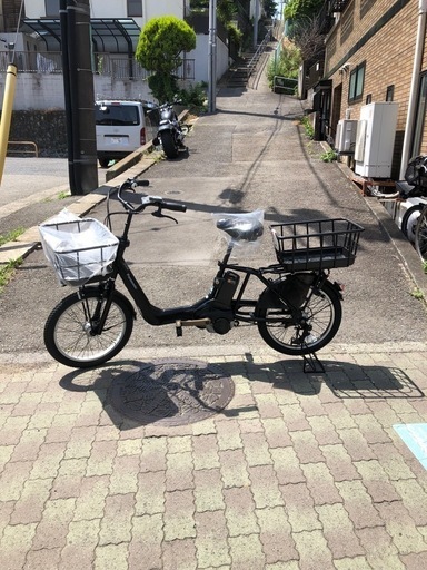 電動アシスト自転車各種¥65000.-から