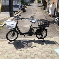 電動アシスト自転車各種¥65000.-からの画像