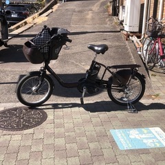 電動アシスト自転車各種¥65000.-からの画像