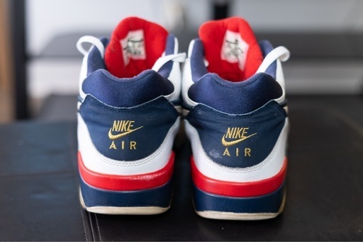 【美品】NIKE Air Force 180 Olympic 27.5cm