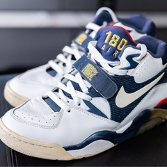 【美品】NIKE Air Force 180 Olympic 2...