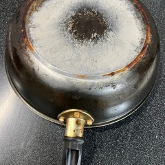 30cmフライパンフタ付きの画像
