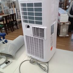 ★リユースのサカイつくば店★TK5590 WEIYE(株) 移動式クーラー（スポットクーラー） JHS-A019-2.2KR/E１ 24年製 動作確認／クリーニング済み の画像