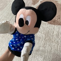 パペット人形2つの画像