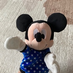 パペット人形2つの画像