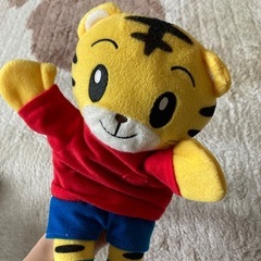 パペット人形2つの画像